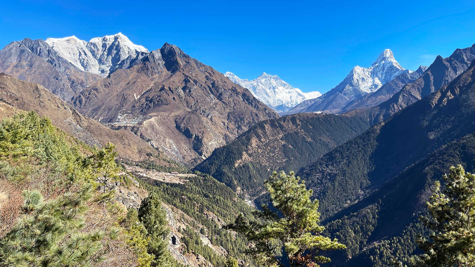 Everest Base Camp Trek
